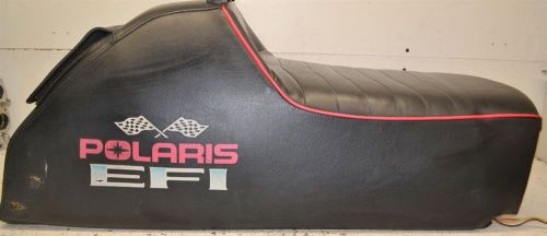 1992 polaris sp 500 spx 500 seat pan foam cover