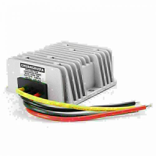 Car universal power voltage stabilizer regulator dc converter 8-40v to 12v 72w #