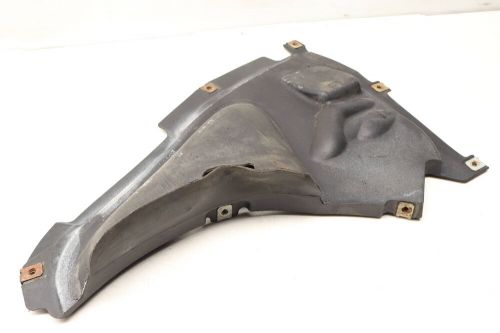 13-15 bmw activehybrid 3 - front right fender liner / splash guard (front part)