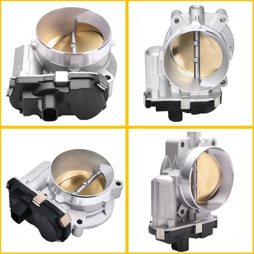 Throttle body for chevrolet silverado suburban avalanche 5.3l 6.0l 2007-2008