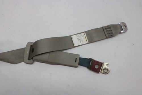 2011 toyota prius seat belt retractor rear left oem 10 11 12 13 14 15