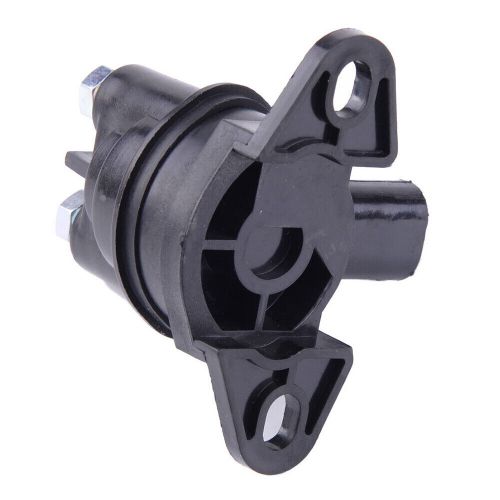 Start relay 1pcs fit for sea-doo challenger gti rx rxt gts 580 solenoid black us