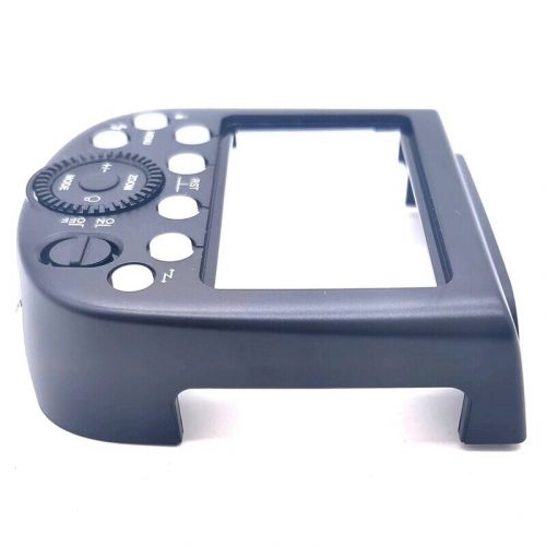 For v1 speedlite flash back cover + function selector button 9321-