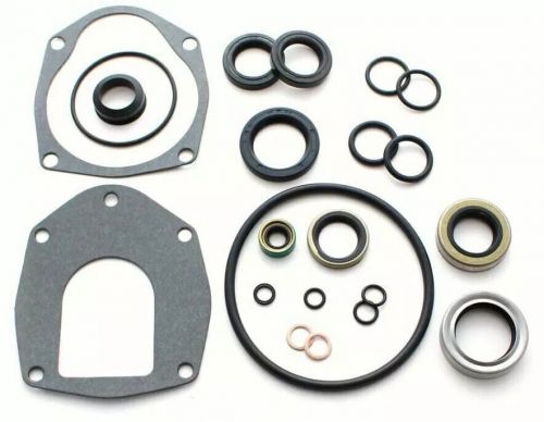 Lower unit gearcase seal kit for mercruiser alpha i gen ii 2 18-2646 26-816575a3