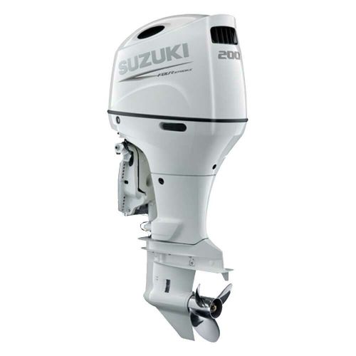 Suzuki 200 hp outboard motor | fourstroke 25 inch