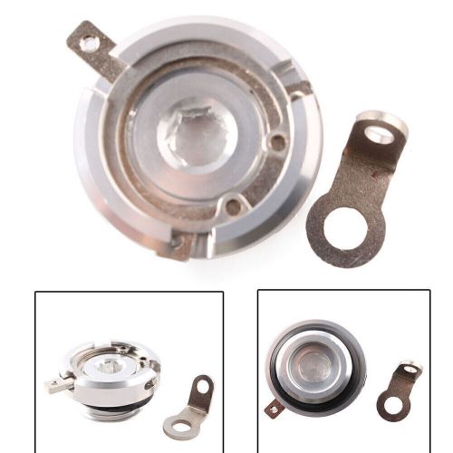 M24x2 engine filler oil cap cover for bmw s1000rr 2009-2013 2012 2011 silver