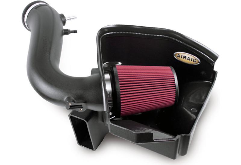 Airaid air intake system 450-265 2011 ford mustang 3.7l v6 