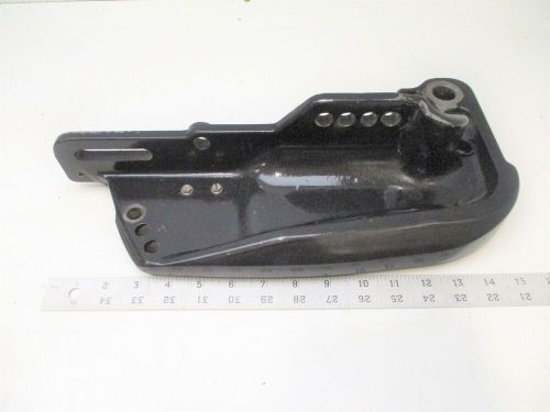 0333622 evinrude johnson dark gray port stern bracket 25-50 hp