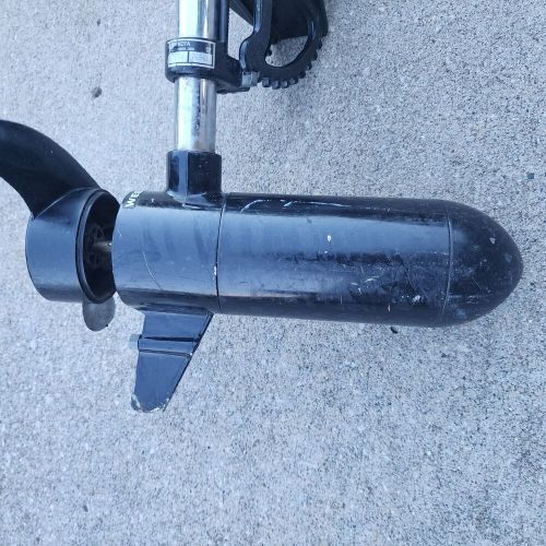 Minn Kota Weedless 65 5 Speed 28 Lb Thrust Trolling Motor Battery Connection, US $119.99, image 2