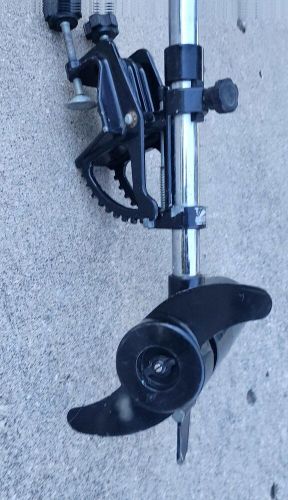 Minn Kota Weedless 65 5 Speed 28 Lb Thrust Trolling Motor Battery Connection, US $119.99, image 6