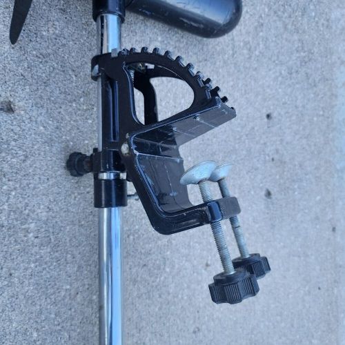 Minn Kota Weedless 65 5 Speed 28 Lb Thrust Trolling Motor Battery Connection, US $119.99, image 7