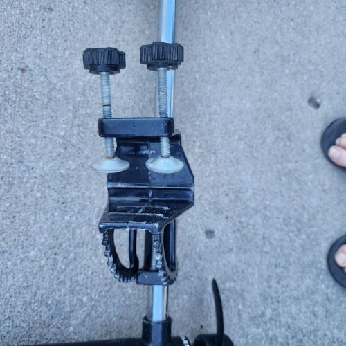 Minn Kota Weedless 65 5 Speed 28 Lb Thrust Trolling Motor Battery Connection, US $119.99, image 8
