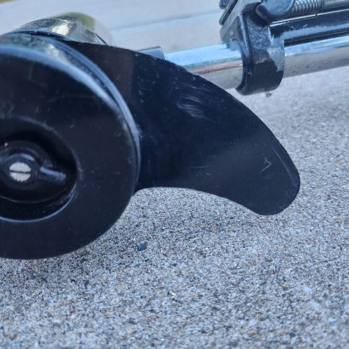Minn Kota Weedless 65 5 Speed 28 Lb Thrust Trolling Motor Battery Connection, US $119.99, image 10