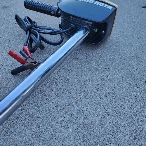 Minn Kota Weedless 65 5 Speed 28 Lb Thrust Trolling Motor Battery Connection, US $119.99, image 11