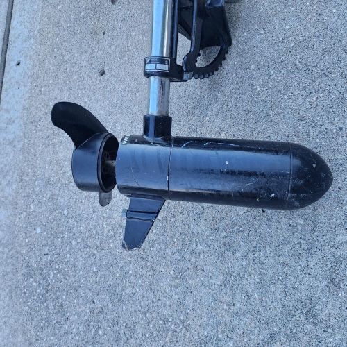 Minn Kota Weedless 65 5 Speed 28 Lb Thrust Trolling Motor Battery Connection, US $119.99, image 14