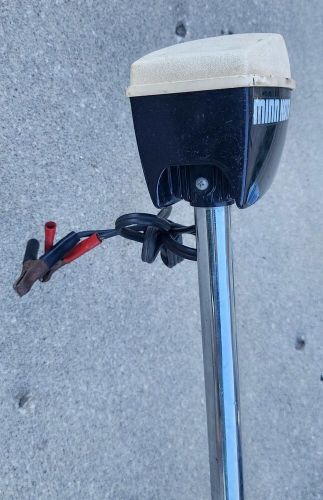 Minn Kota Weedless 65 5 Speed 28 Lb Thrust Trolling Motor Battery Connection, US $119.99, image 17