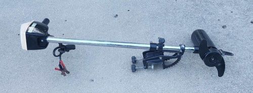 Minn Kota Weedless 65 5 Speed 28 Lb Thrust Trolling Motor Battery Connection, US $119.99, image 18