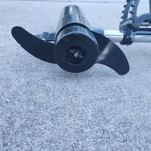 Minn Kota Weedless 65 5 Speed 28 Lb Thrust Trolling Motor Battery Connection, US $119.99, image 21