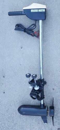 Minn Kota Weedless 65 5 Speed 28 Lb Thrust Trolling Motor Battery Connection, US $119.99, image 23