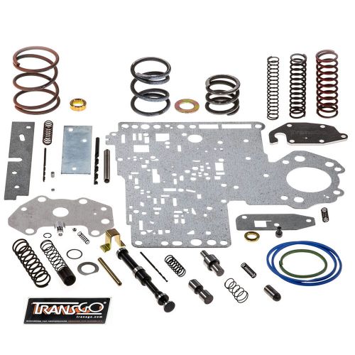 Transgo for 48re reprogramming kit for hard working trucks that tow or haul