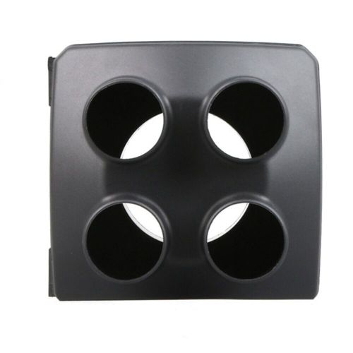 Maximize heat distribution 1 hole 75mm to 4 holes 42mm air outlet converter