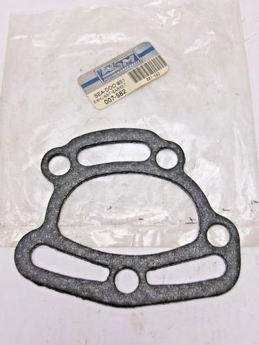 Wsm - 007-582 - exhaust manifold gasket