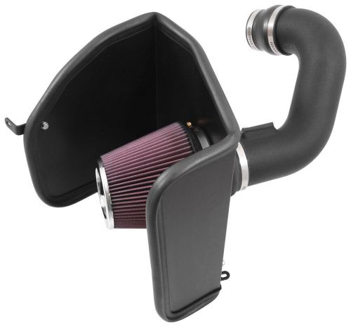 K&amp;n 57-3088 performance air intake system for colorado 3.6l, canyon 3.6l