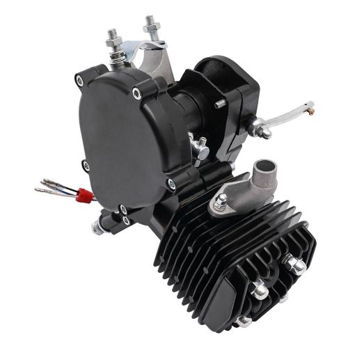 1.85kw 2 stroke single cylinder bicycle engine bike motor 5500rpm 1.65 hp