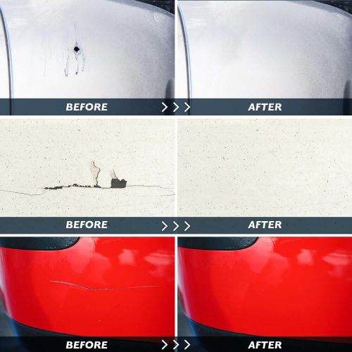 Marine epoxy filler kit for seamless boat repairs - waterproof &amp; uv resistant