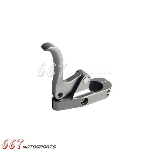 Throttle finger lever for yamaha superjet waverunner kawasaki jetski gtx 4-tec