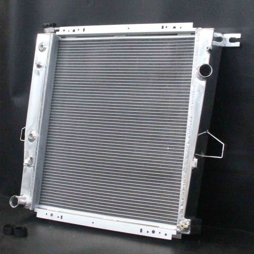 Radiator for ford explorer mercury mountaineer 2000-2001 v6 4.0l aluminum at mt