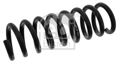 Coil spring fits mercedes c250 s202, w202 2.5d front 96 to 01 suspension febi