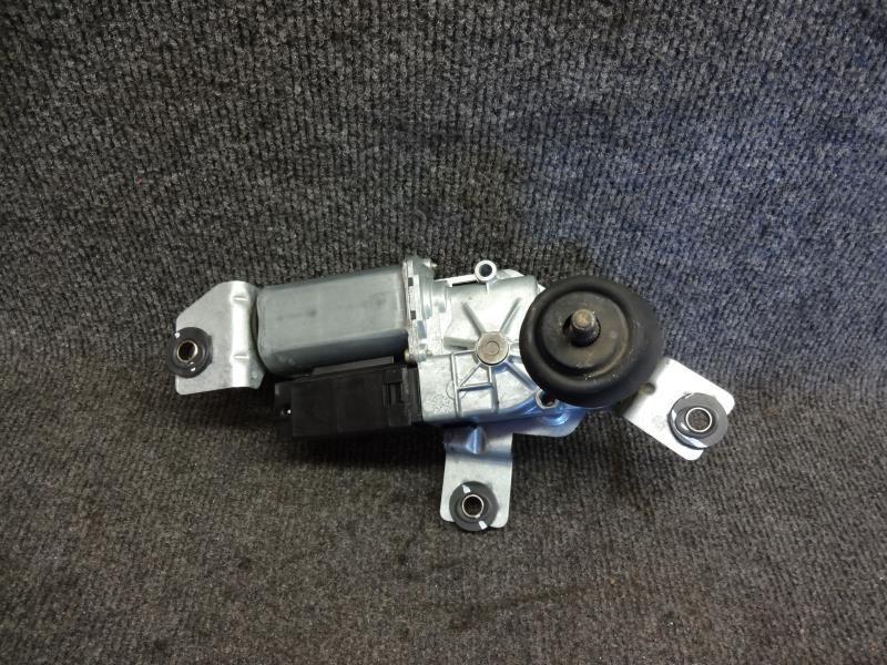 02 buick rendezvous cx rear wiper motor # 10422078 good used oem