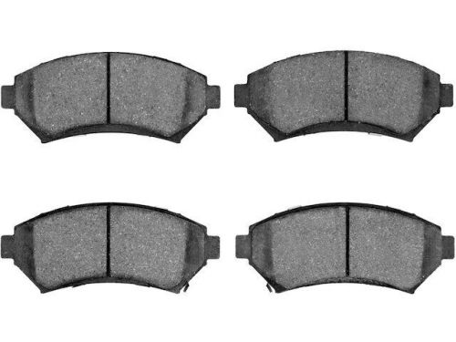 Front brake pad set 68fpps54 for bonneville grand prix montana trans sport 1997