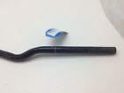 Polaris handlebar black 600 ho iq fs fst dragon turbo 5249859-067 07-12