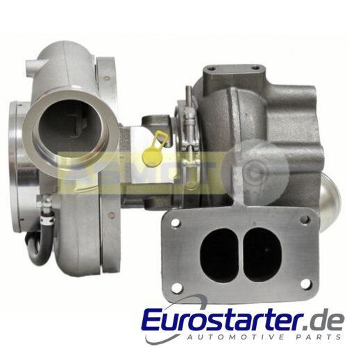 1** turbocharger new - oe-ref. a0090969299 for mercedes trucks-