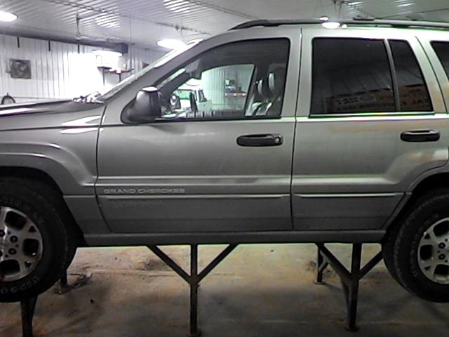 1999 jeep grand cherokee front door left