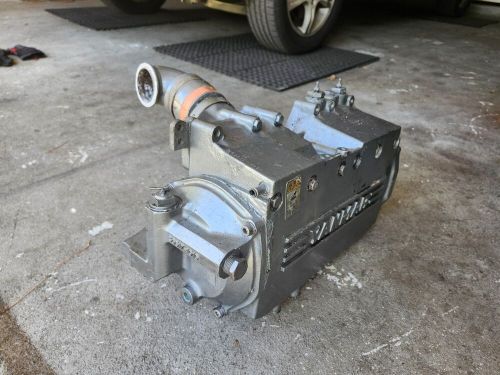 Yanmar marine diesel model 6ly2a-stp 440hp with marine gear 2.1