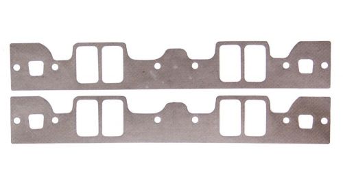 Intake gasket set - sbc w/brodix track 1 heads