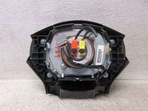 07-09 nissan altima driver wheel airbag air bag w/cruise &amp; audio controls oemlkq