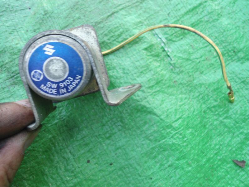 Purchase 1980 Suzuki GS850L GS850 GS 850 starter solenoid relay in ...