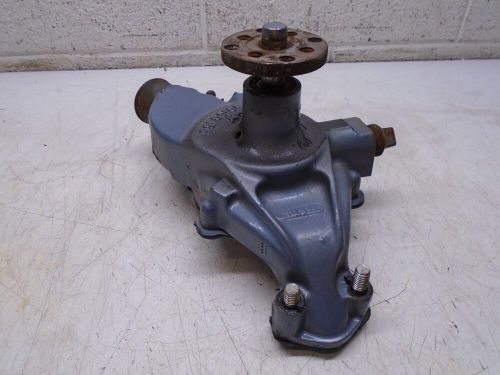 Y2 yamaha v6 4.3l sterndrive circulating water pump unit ysg-88893-28-0g