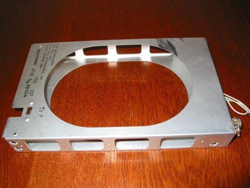 Mounting tray for ky-196b radio complete with wiring connector !!! ky 196 b rack