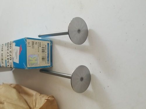 2 pcs inlet valve 11960 by trw 11341739820