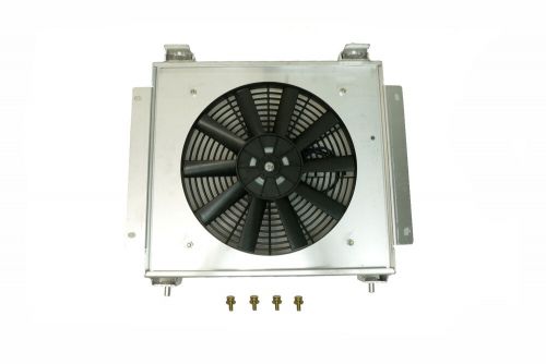 Monster performance radiator fan for polaris general 4p 1000 &amp; xp4 1000, 2413044