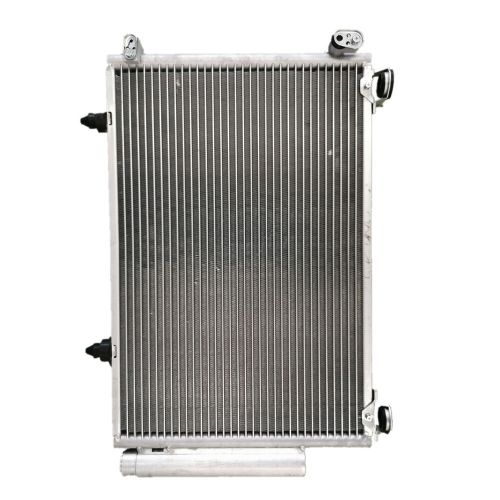 Cnddpi3267 new replacement a/c condenser fits 2003-2005 toyota echo