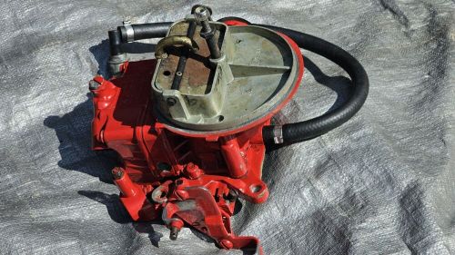 Volvo penta 3.0gl carburetor 3887685