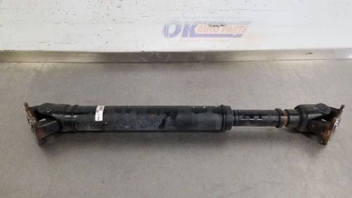 10-20 lexus gx460 oem front driveshaft 4.6l 4x4