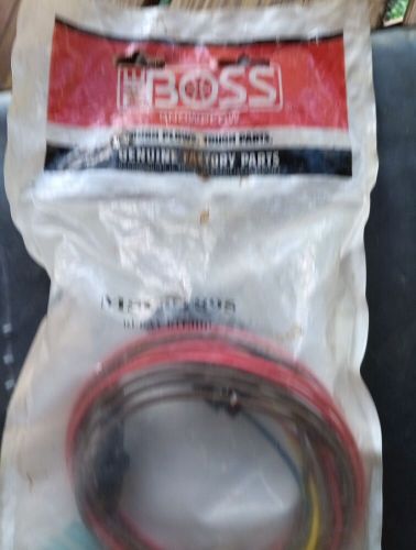 Oem boss msc01895 relay kit hid