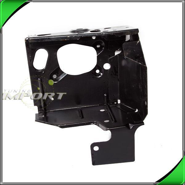 Right headlamp mount ch1221111 primed bracket support 1996-2000 voyager caravan